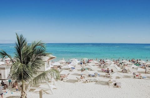 100 steps to this Beach from our front door.