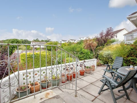 Terrace | Leighwood Cottage, Paignton