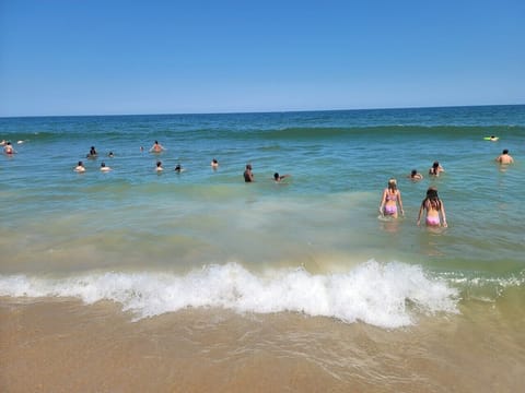 Ocean City MD Beach