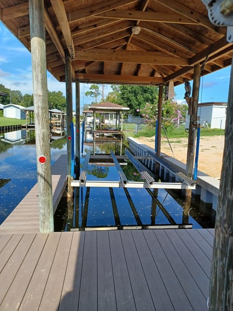 Dock Area