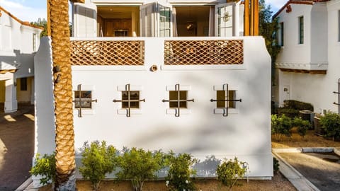 Private Balcony