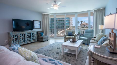 Caribe Resort C209 Living Room
