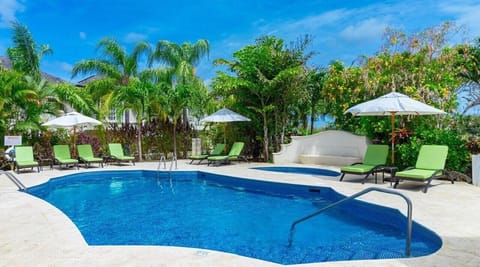 Main pool