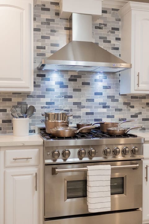 The kitchen! Where you can show of your culinary skills - Long Beach, MS