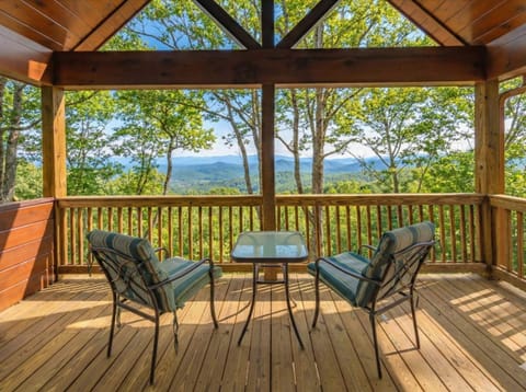 A Bear's Lair - Mountain View - Blue Ridge GA