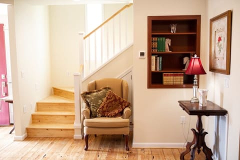 This is a brand new stunning two level home in downtown Winchester ! 