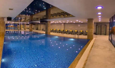 Indoor pool