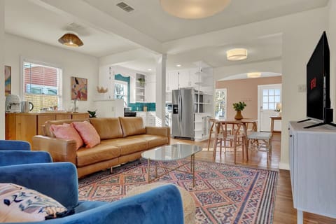 Gather 'round in the living room and enjoy unforgettable moments 