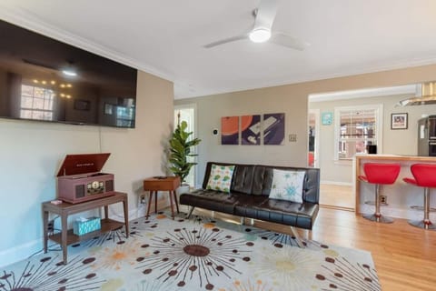 Spin a record on the record player and enjoy a trip down memory lane...