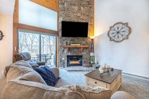 Main Living Area
