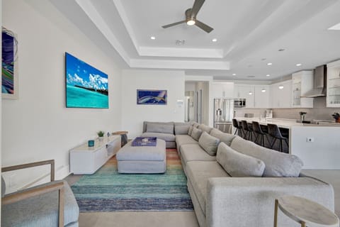 Indoor Lounge with Plenty of Space to Unwind