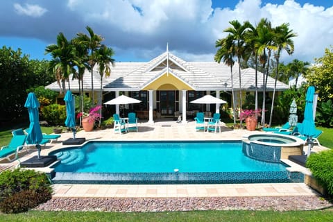 Pool Time @ Shandison 