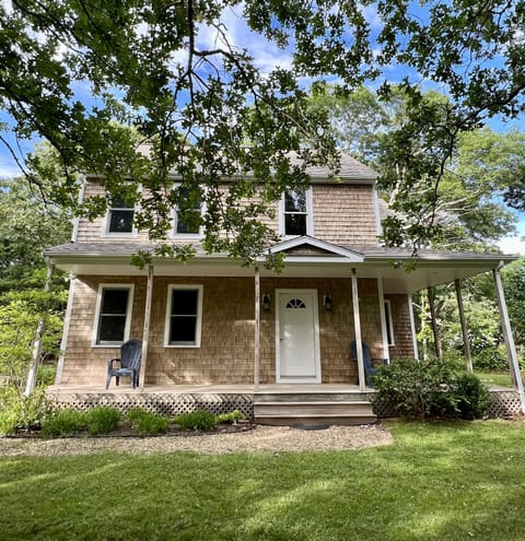 House exterior