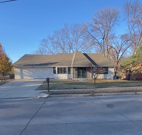 Ranch style home with everything you need on the main floor!