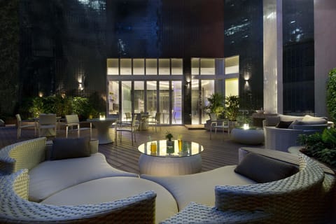 Courtyard