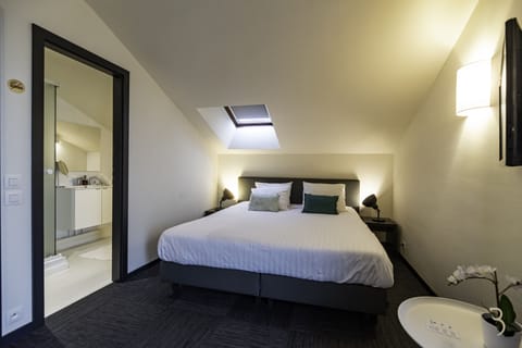 Classic Double Room | Premium bedding, minibar, laptop workspace, soundproofing