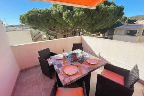 Terrasse Extérieure 