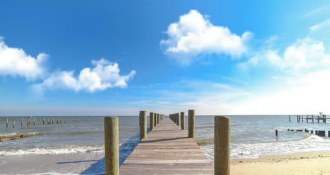 Private Pier