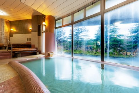 Hot springs