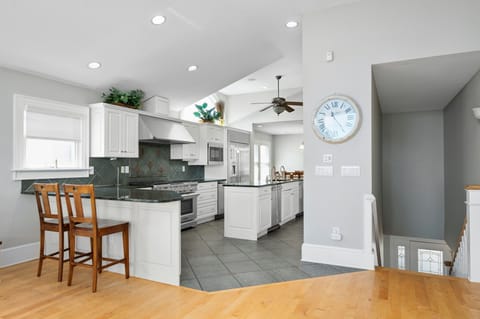 NH145: One Of These Nights | TL Kitchen Area