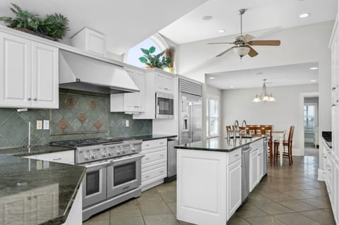 NH145: One Of These Nights | TL Kitchen Area