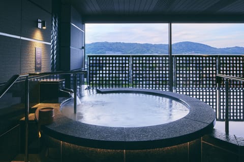 Hot springs