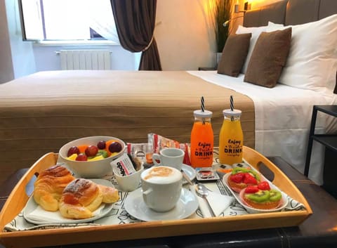 Double Room | Egyptian cotton sheets, premium bedding, down comforters
