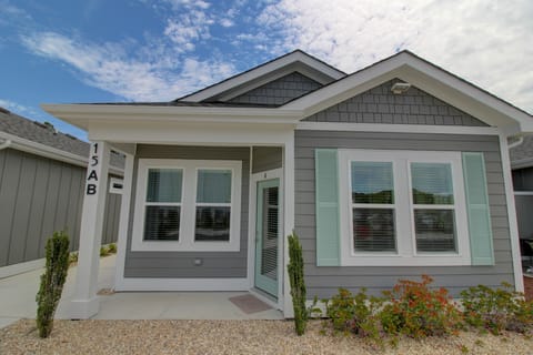 Mermaid Cove Unit 15A Front Exterior!