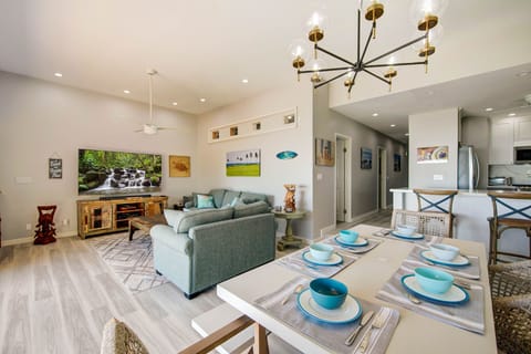 Enjoy time with family and friends