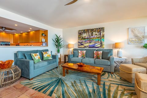 Central A/C is available if you need to cool off