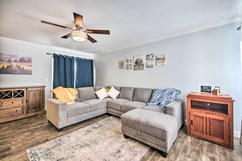 Loveland Vacation Rental | 3BR | 2BA | 1,251 Sq Ft | 1 Step Required to Access