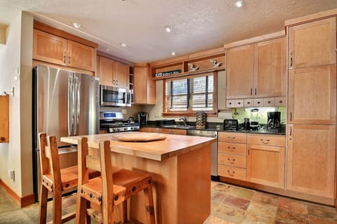 Breakfast Bar