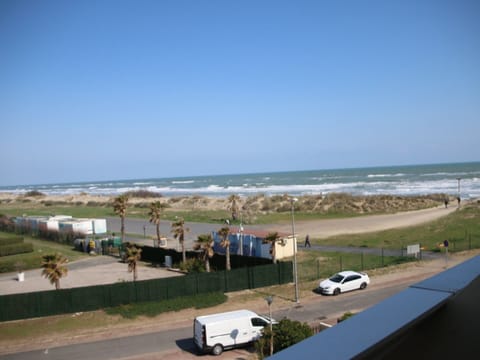 Beach/ocean view