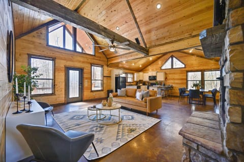 Open Living Room