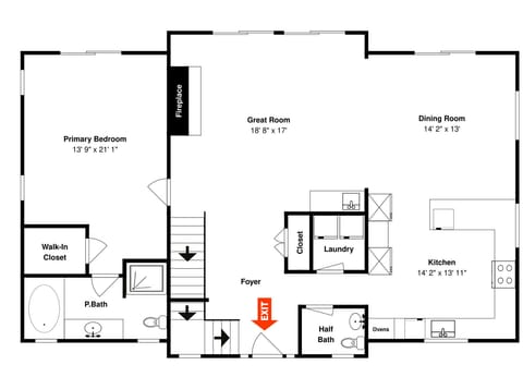 House (6 Bedrooms) | Property amenity
