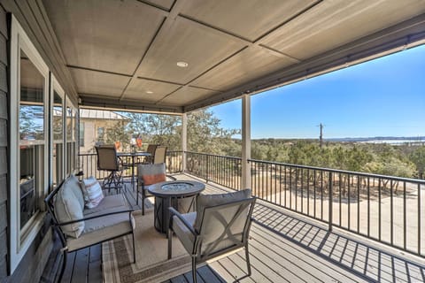 Canyon Lake Vacation Rental | 4BR | 2.5BA | Interior Stairs Required