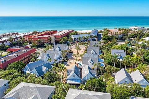North Beach Village located just a few minute walk to the beach