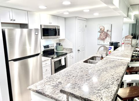 Well Stocked Kitchen