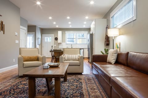 Open Concept Living at it's best!