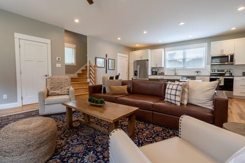 Inviting Living Room