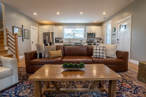 Plenty of Comfy Seating