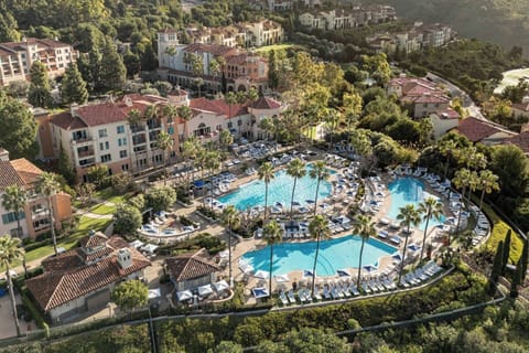Beautiful Marriott Resort
