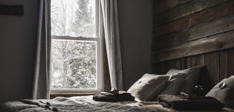 Basic Room 8 | Premium bedding, down comforters, individually decorated