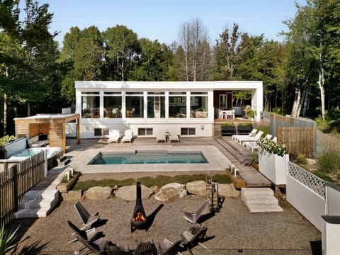 Weather you are pool, spa or fire pit type all in one place