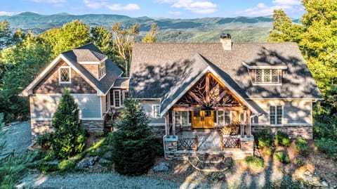 Heaven's Peak - unforgettable family memories & views.
