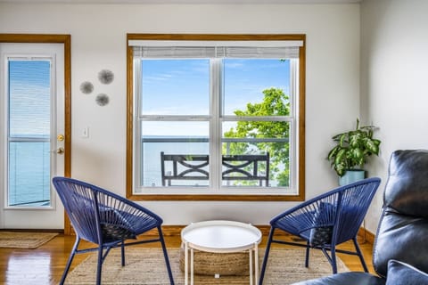 Seating With a View