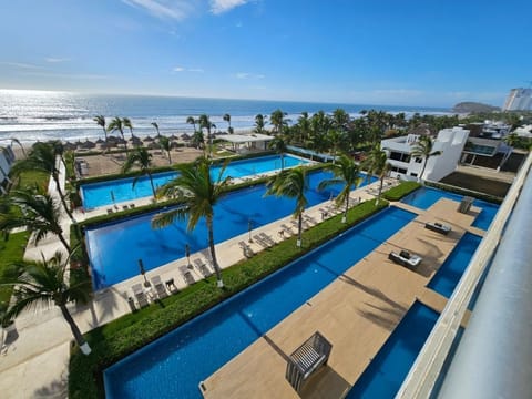 Oceanview Luxury Condo at Peninsula Mazatlán (2023)