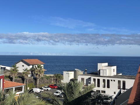 Vista do alojamento.