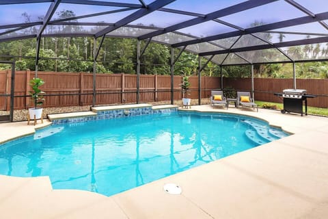 The nicest and cleanest pool