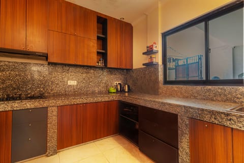 Shared kitchen